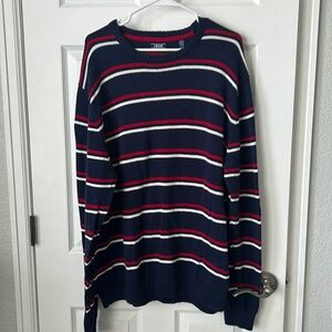 Izod Americana sweater xxl